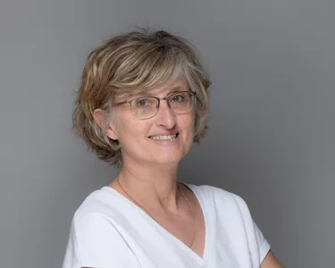 Marie-Pierre Julien, Assistante de direction  © Kessler