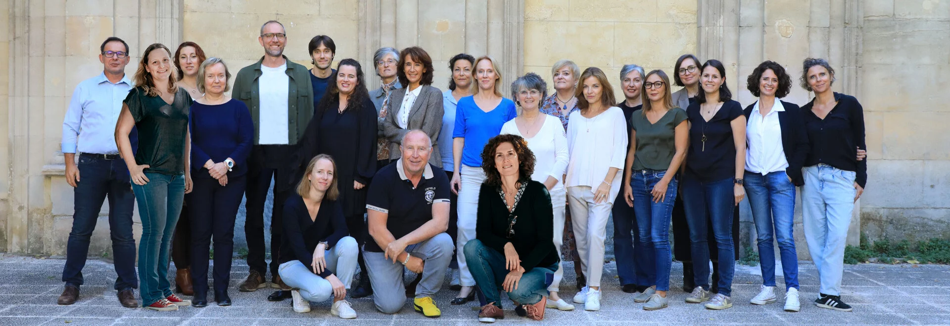 L'équipe de Vaucluse Provence Attractivité  © O'Brien