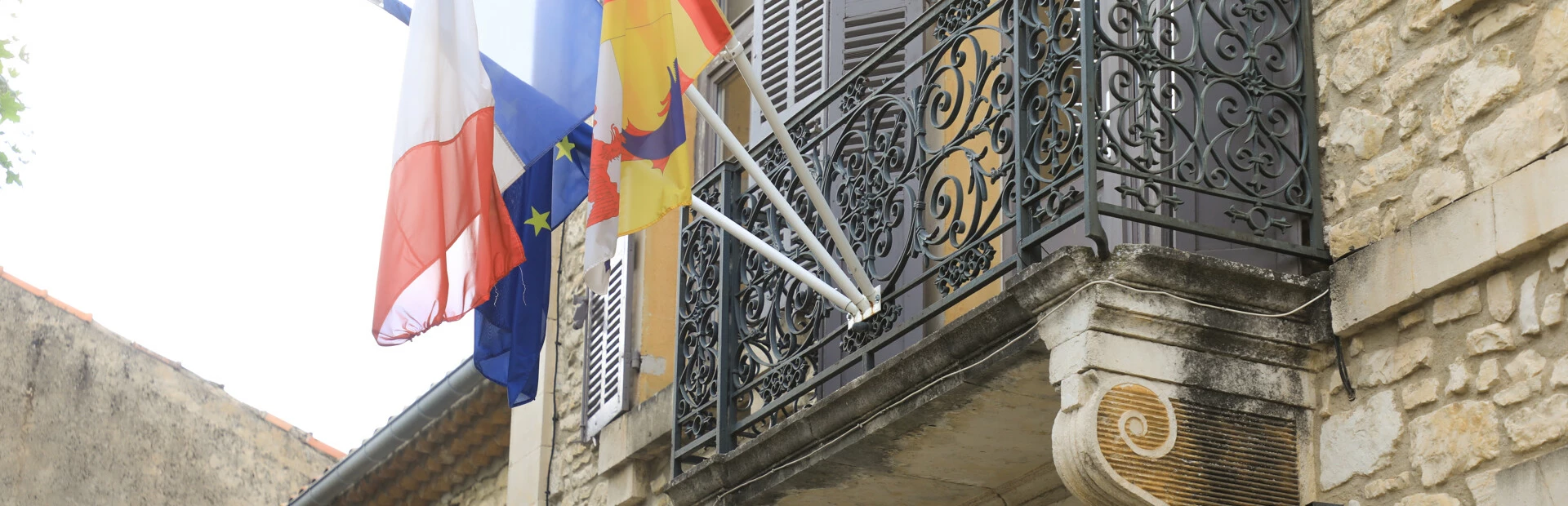 Façade de Mairie  © Hocquel