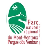 Logo Parc naturel régional du Mont-Ventoux