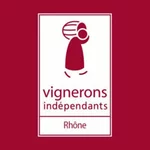 Logo de la Fédération des Vignerons Indépendants du Rhône 