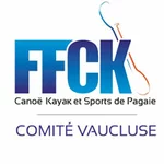 Logo du comité départemental de canoë-kayak