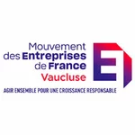 Logo Mouvement des Entreprises de France (MEDEF) du Vaucluse