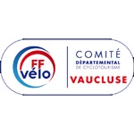 logo Comité départemental de cyclotourisme Vaucluse
