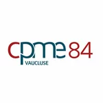 Logo Confédération des Petites et Moyennes Entreprises de Vaucluse