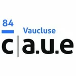 Logo  Conseil d'Architecture d'Urbanisme et de l'Environnement du Vaucluse