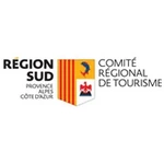Logo comité régional de tourisme Région Sud