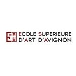 Logo Ecole Supérieure d'art d'Avignon