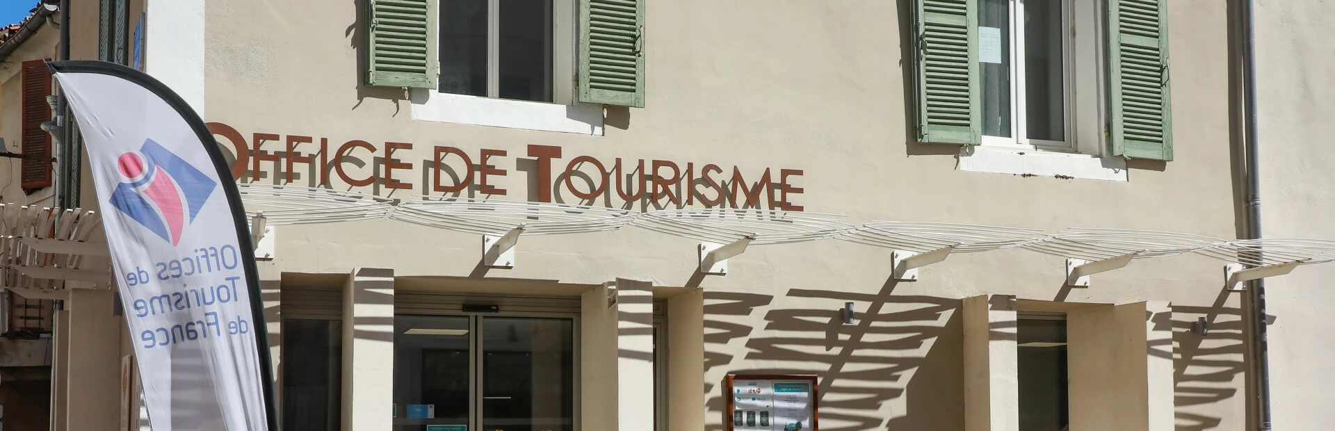 Office de tourisme du Vaucluse  © Hocquel
