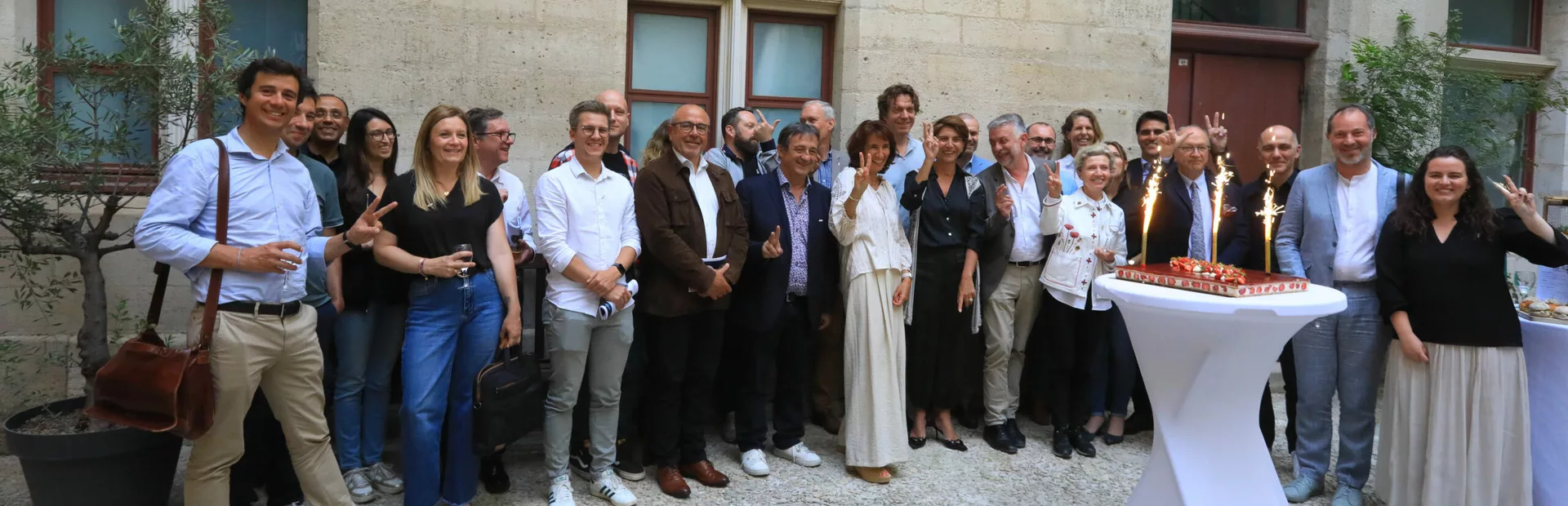 La Team Vaucluse en 2025  © Hocquel