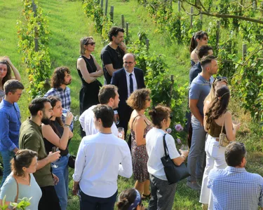 Soirée nouveaux arrivants en Vaucluse  © Hocquel