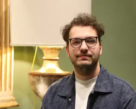 Edern Pamart, Docteur en Biotechnologie à Azuvia