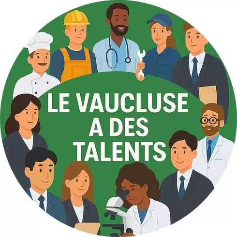 WhatsApp Le Vaucluse a des talents