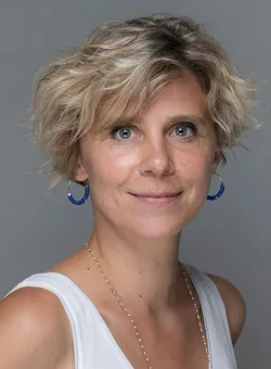Emilie Papin, Chargée de l’observatoire  © Kessler