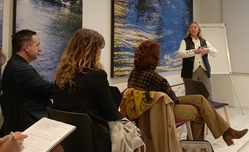 Rendez-vous de l'attractivité en Vaucluse  © Hocquel
