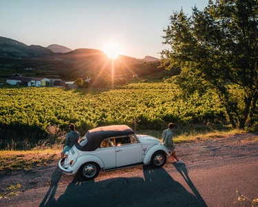 Visite du Vaucluse  © LezBroz