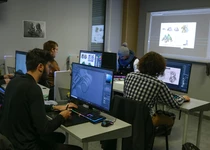 Game Academy  © Hocquel