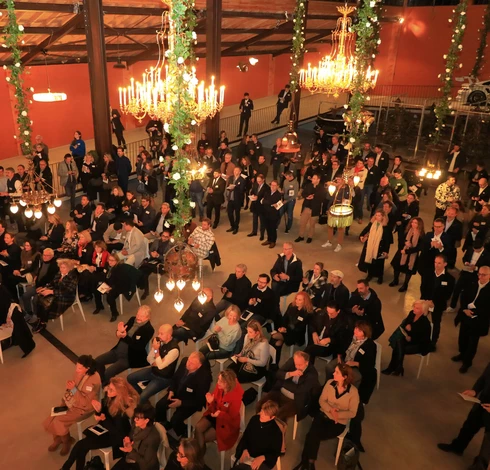 Soirée Le Vaucluse a du Talent !  © Hocquel