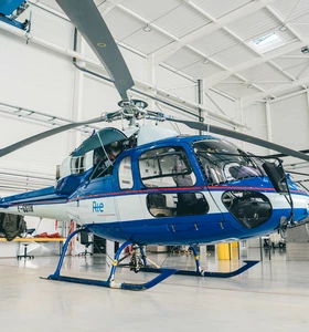 RTE, industrie de l'aéronautique en Vaucluse  © O'Brien