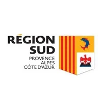 Logo de la Région Sud Provence Alpes Côte d'Azur