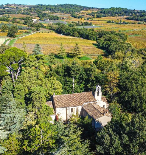 Séjour d'automne en Vaucluse  © Hocquel