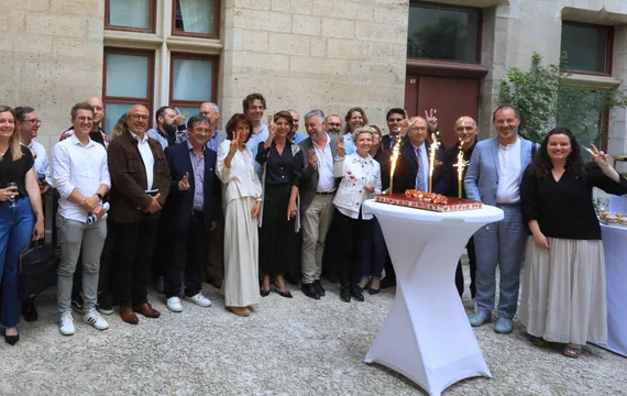 La Team Vaucluse en 2025  © Hocquel