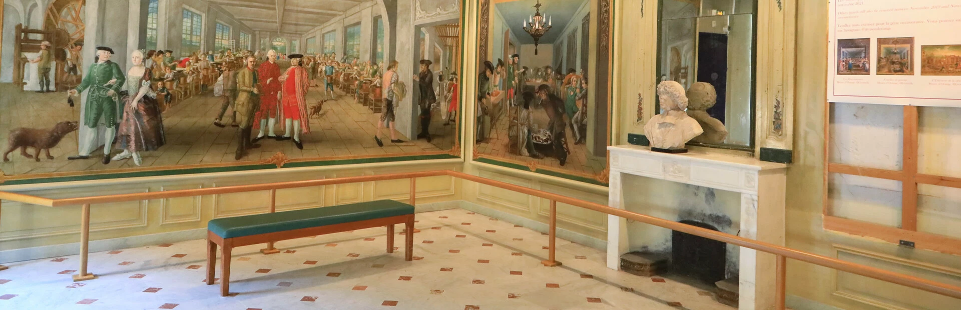 Musée d'Orange  © Hocquel