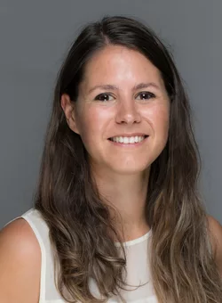 Julie Bellon, Chargée de mission ingénierie  © Kessler