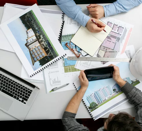 Accompagnement d'entreprise  © Shutterstock
