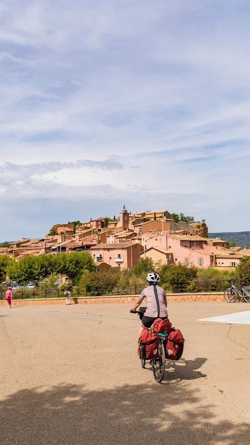 Voyage à vélo