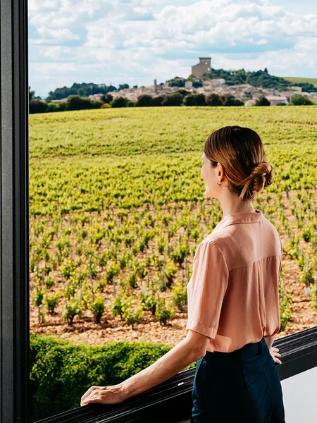 En habitant une terre de culture, on peut vibrer sans notification toute l'année  © LezBroz