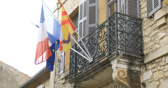 Façade de Mairie  © Hocquel