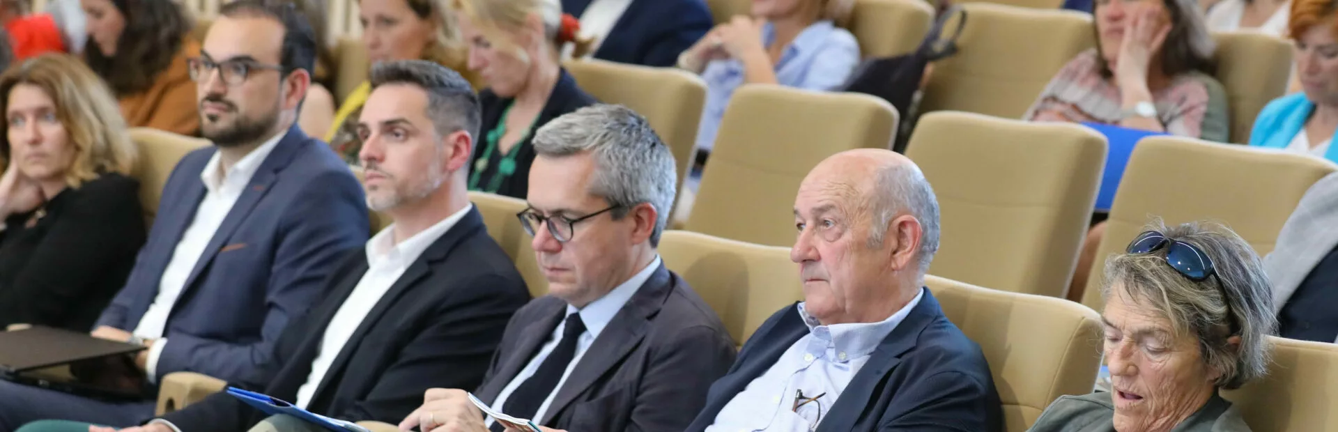 Assemblée Générales de Vaucluse Provence Attractivité  © Hocquel