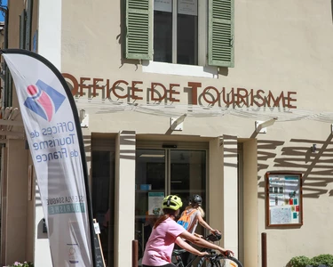 Office de tourisme du Vaucluse  © Hocquel
