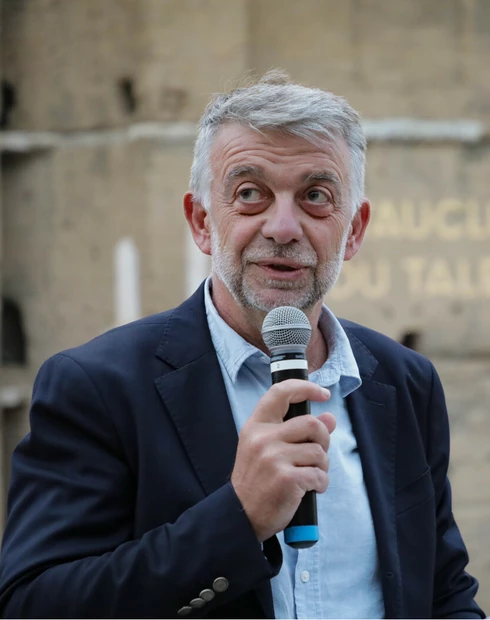 Pierre Gonzalvez, Président de Vaucluse Provence Attractivité