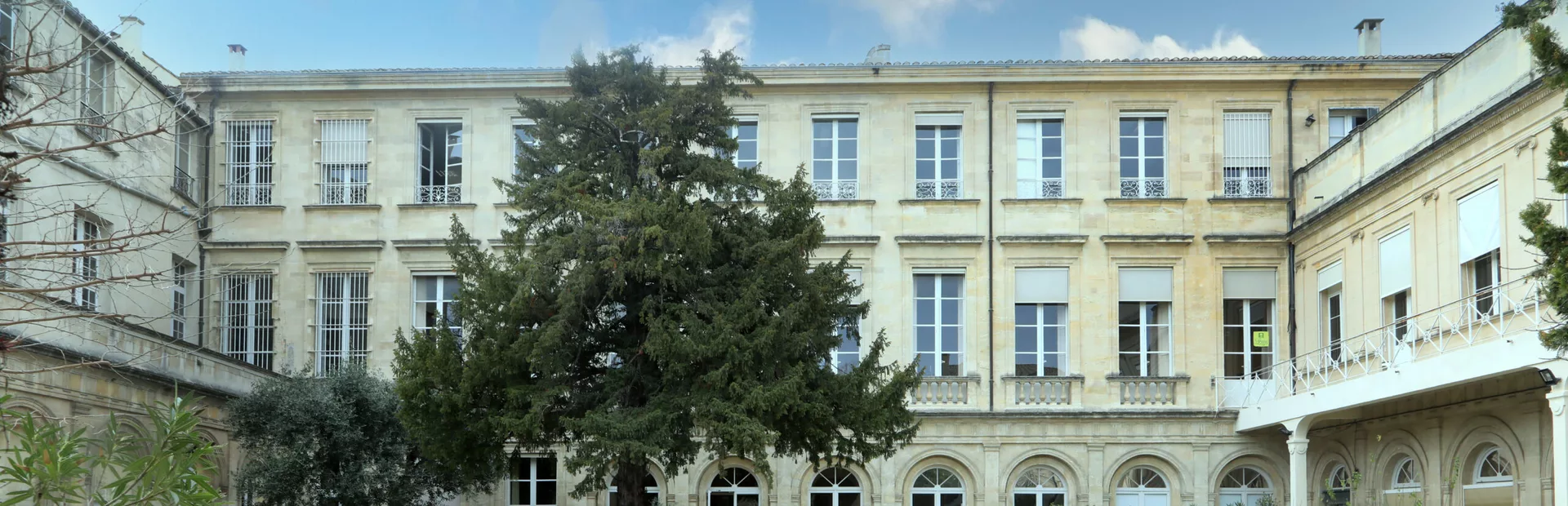 Façade locaux Vaucluse Provence Attractivité  © Hocquel