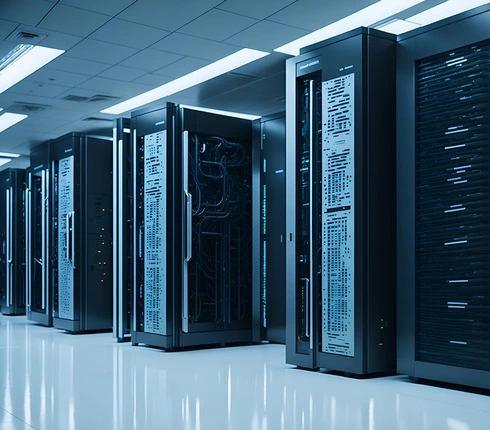 Data center  © Pixabay