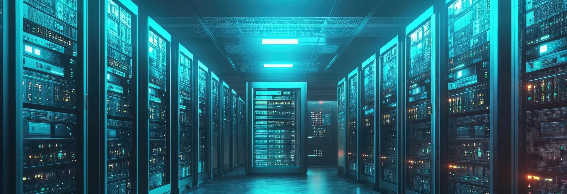 Data Center  © Pixabay