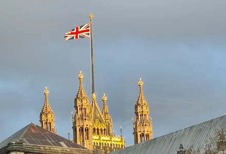 Rencontre avec la presse britannique