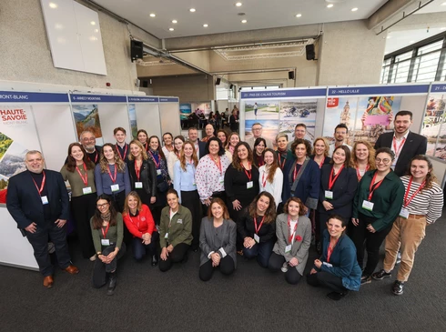 IMM Londres - photo de groupe   © Alex Maguire