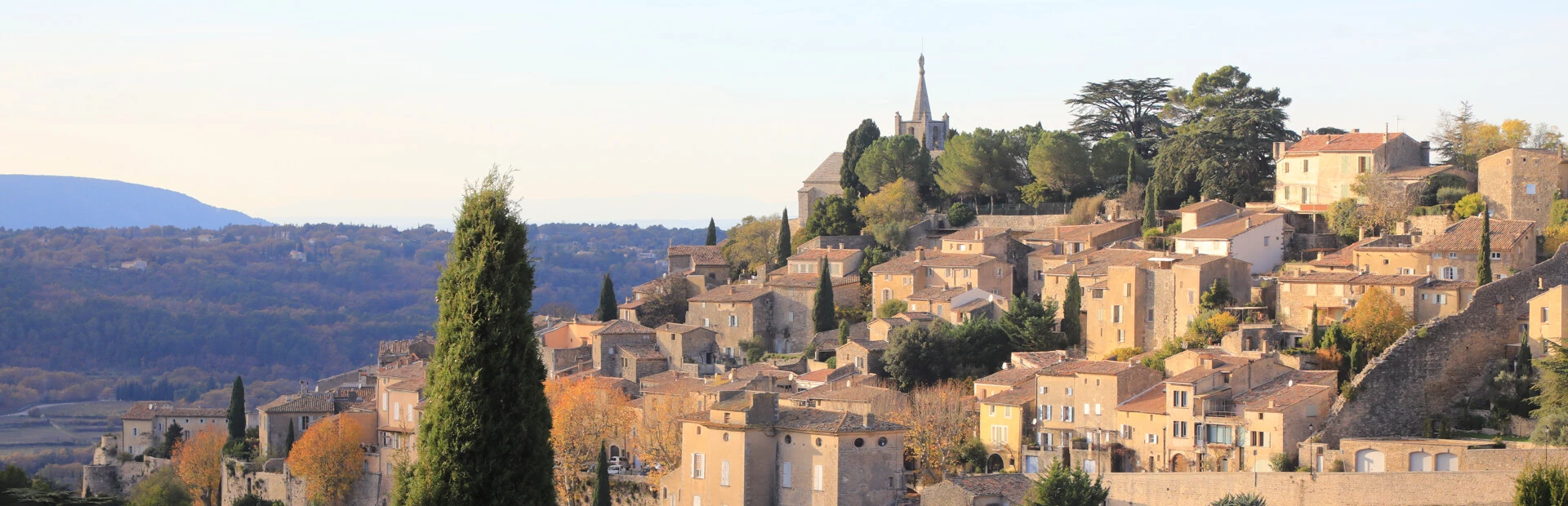 dans le Luberon  © Alain Hocquel