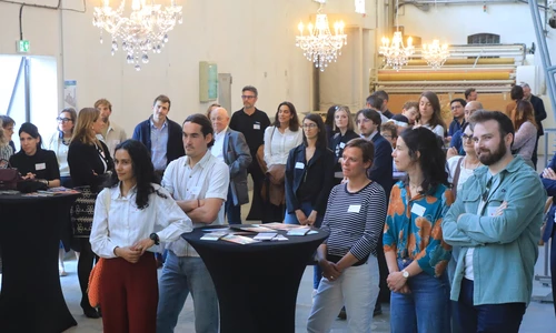 Nouveaux arrivants Créer du lien et des opportunités