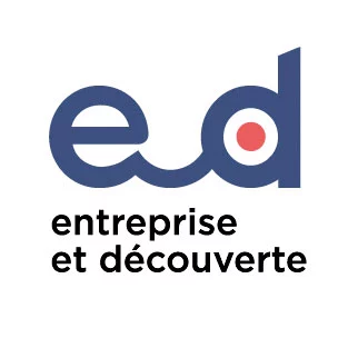 Logo Entreprise et découverte