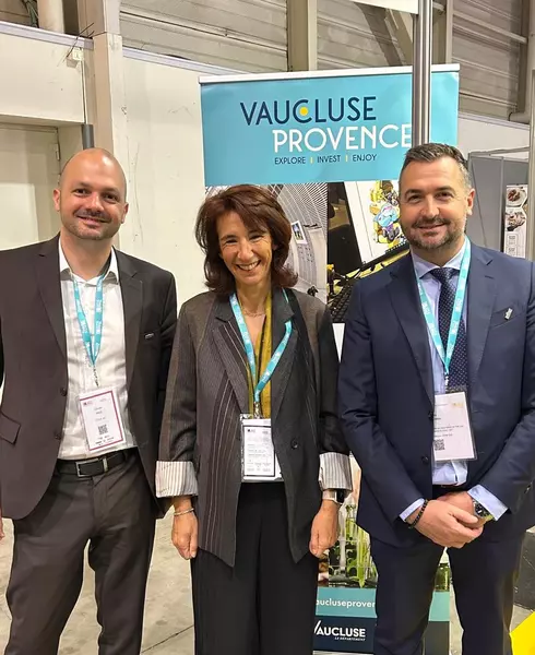 Salon Made in PME 2026 - Stand VPA  © VPA