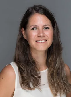 Julie Bellon, Chargée de mission ingénierie  © Kessler