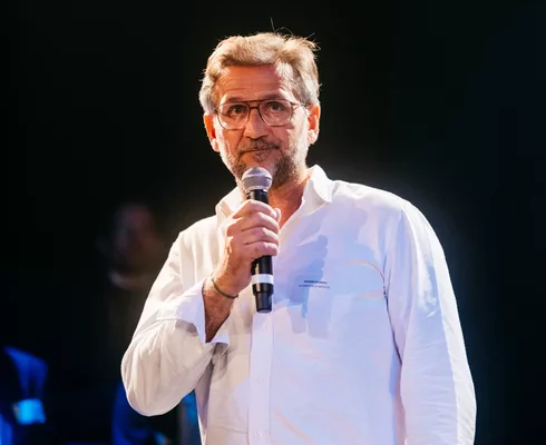 Richard Fournier, Fondateur du Comptoir de Mathilde  © O'Brien