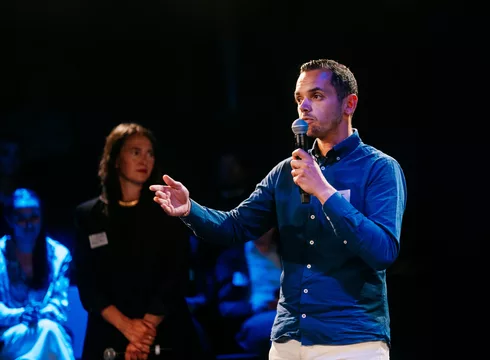 Vincent Chabbert, fondateur de Tut Tut France