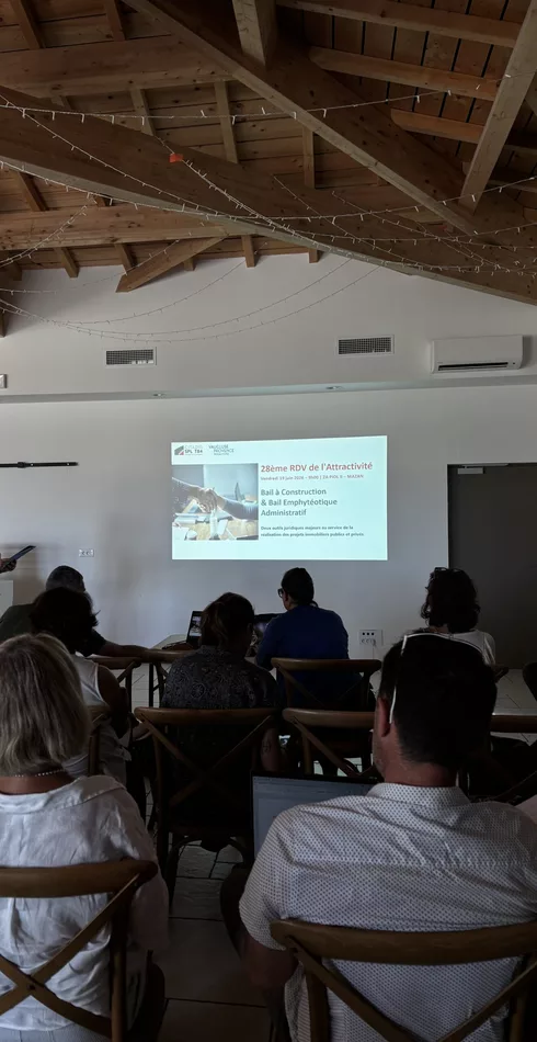 Rdv de l'attractivité VPA