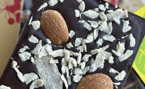 Biomomo Hashimoto - chocolat  © Biomomo Hashimoto