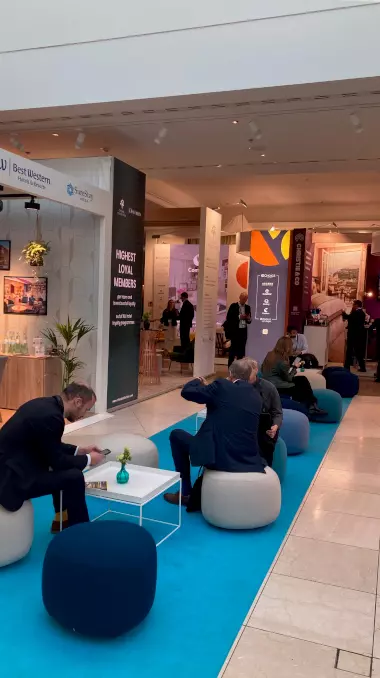 Salon IHIF Berlin  © Gevodant